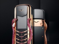 Vertu Signature Cobra      ,     $360 