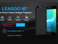     $10    LEAGOO M7   
