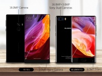  BLUBOO S1   Xiaomi Mi Mix