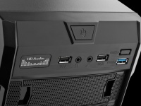 SMARTtech:        LogicFox