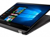 Computex 2017: ASUS ZenBook Flip S    13- -  
