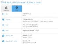 Xiaomi       Mi 6  Snapdragon 660