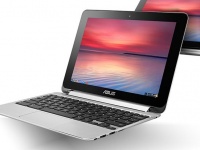 Computex 2017: ASUS  Chromebook  -  Flip C101  -