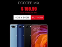Doogee Mix       5 