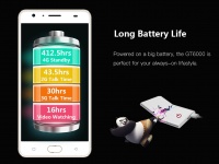   Gretel GT6000     $99.99  TOMTOP