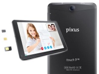   Pixus touch 7 3G HD  Pixus hiPower   Smartphone.ua!