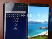  DOOGEE MIX Plus        