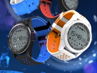NO.1 представила умные часы F3 с защитой IP68