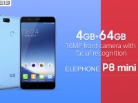  : Elephone P8 Mini  4    $139.99 +   8  