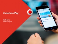 Vodafone  Mastercard        Vodafone Pay