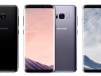 ���-9 ������������ Samsung Galaxy S8, � ������� ������� �� ������� �������� �����������