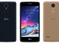  LG K8   2017    4G  2.5D 