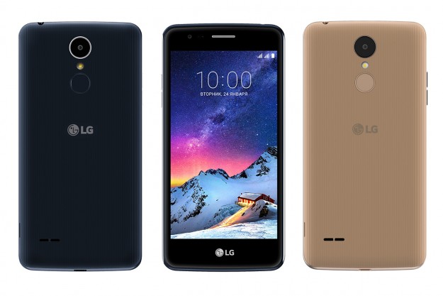 LG K8