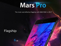  : Vernee Mars Pro  $174,99  GearBest.com