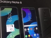       Galaxy Note 8