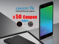 LEAGOO T5    +      $50   