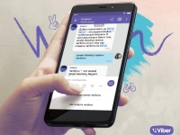   Android:    Viber