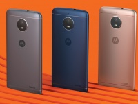 Motorola     Moto E4  