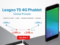 LEAGOO T5       $50    !