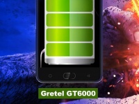     : Gretel GT6000  OUKITEL K10000 PRO