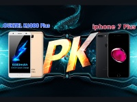  OUKITEL K6000 Plus  iPhone 7Plus   