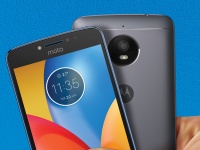   Motorola Moto E4 Plus  