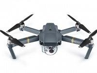  DJI Mavic Pro          2017 