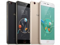 ZTE Nubia M2 lite  ,        