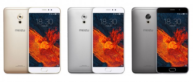 Meizu Pro 6 Plus