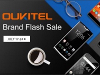 OUKITEL проводит большую распродажу на Gearbest: 12 моделей с большой скидкой