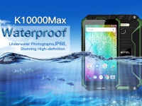    OUKITEL K10000 Max   IP68