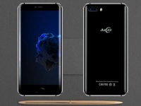     AllCall Rio VS Iphone. 