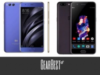  :    Xiaomi Mi 6 VS OnePlus 5   