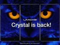  UMIDIGI Crystal    15 