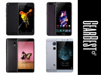     Gearbest: LeEco 2 X520, Xiaomi Redmi 4X  Note 4X, OnePlus 5 + Powerbank   