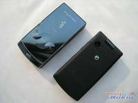 Sony Ericsson W980i