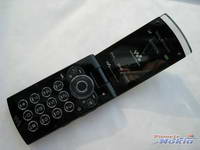 Sony Ericsson W980i
