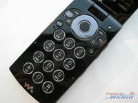 Sony Ericsson W980i