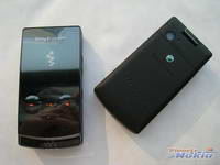 Sony Ericsson W980i
