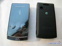 Sony Ericsson W980i