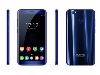 OUKITEL   U11 Plus   Sapphire Blue  Jet Black  $ 139.99