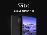  LEAGOO KIICAA MIX  FHD  SHARP     OV 13+2 .
