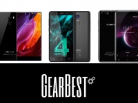 3   Gearbest: CUBOT Magic 4G - $49.99, UHANS Note 4 - $59.99, Vkworld Mix Plus - $99.99