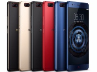  Nubia Z17  ZTE   :   