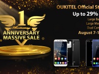 OUKITEL          Aliexpress