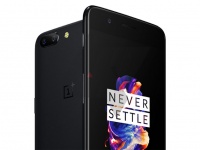  OnePlus 5:       