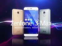    ZenFone 3 Max  ASUS