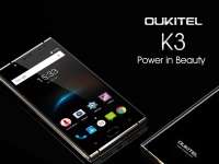    OUKITEL K3:  6000   64   