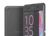  Sony Xperia XA    