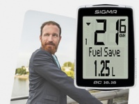  :  Sigma Sport BC 16.16 -     